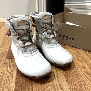 Sperrys Boot